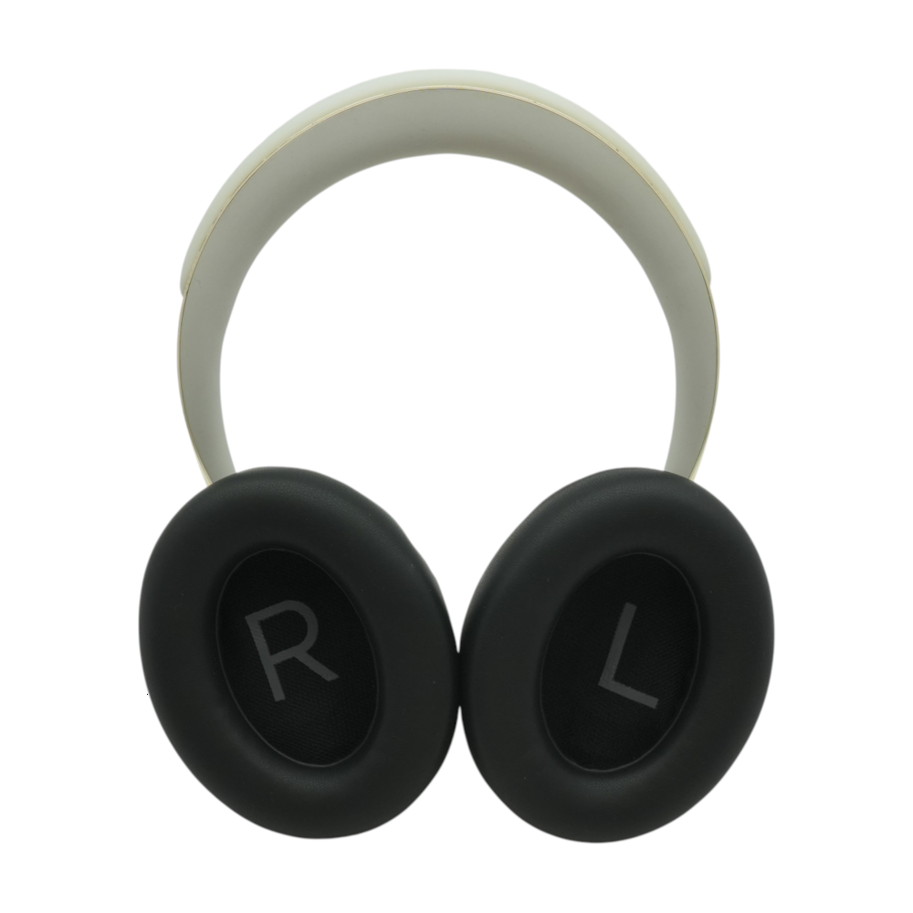 Luxe Silver Noise Cancelling 700 Headphones