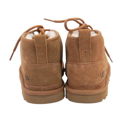 Brown Ankle Boots