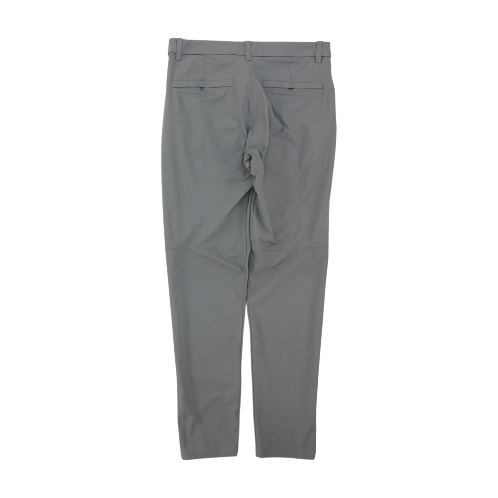Gray Regular Pants