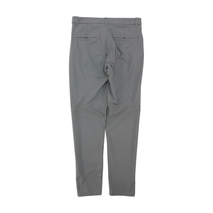 Gray Regular Pants
