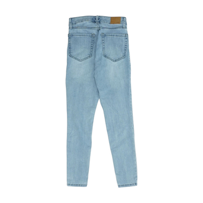 Blue Skinny Jeans