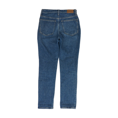 Navy Regular Jeans
