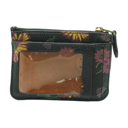 Black Card Case Wallet
