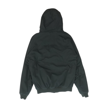 Black Solid Jacket