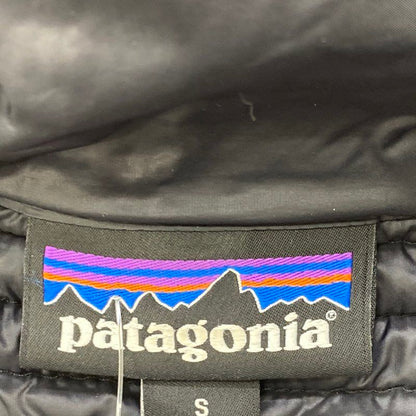 Black Nylon Ski 2pc Jacket