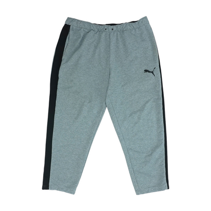 Gray Classic Pants