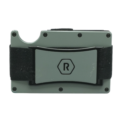 Gray Cardholder Wallet