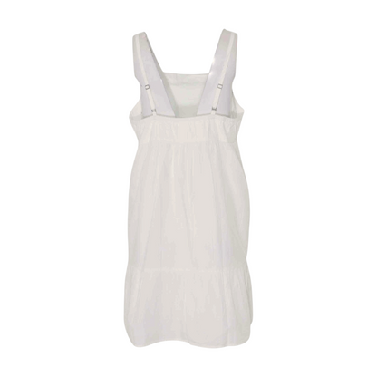 White Mini Dress