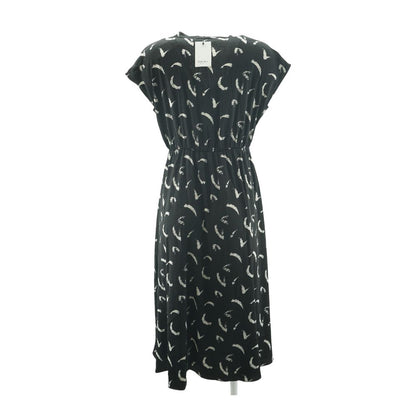 Black Midi Dress