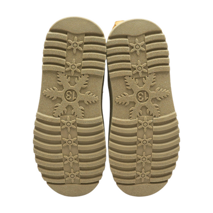 Tan Boots Shoes