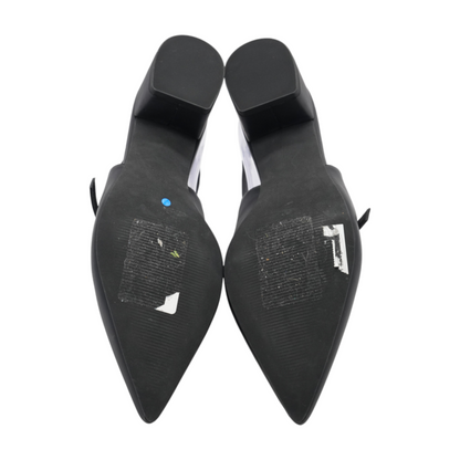 Nordstrom Rack Black Block Heels – Image 4