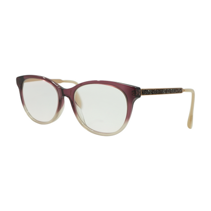 Purple JC202 Round Prescription Eyewear