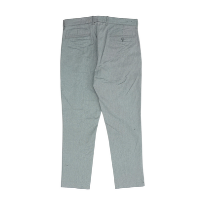 Gray Regular Pants
