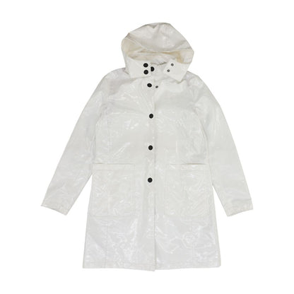 White Peacoat