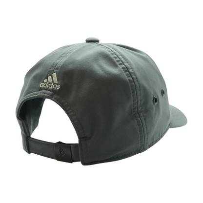 Gray Ballcap Hat