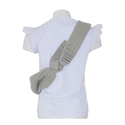 Gray Infant Carrier