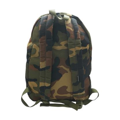 Green Backpack