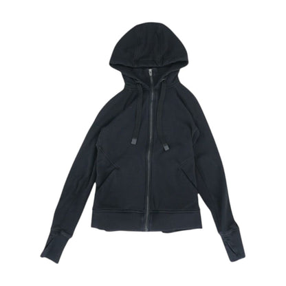 Black Active Jacket