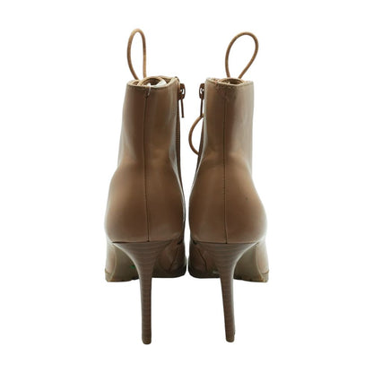 Tan Ankle Boots
