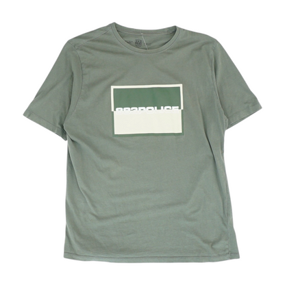 Olive Solid T-Shirt