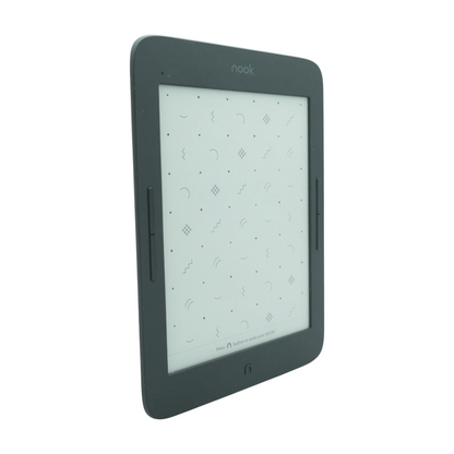 Glowlight Plus 8GB Black E-Reader