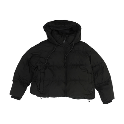 Black Solid Jacket