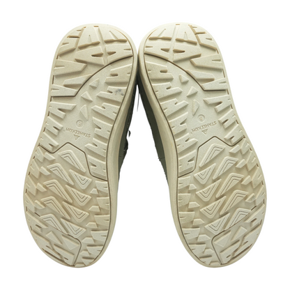 Brown Slip-On Flats