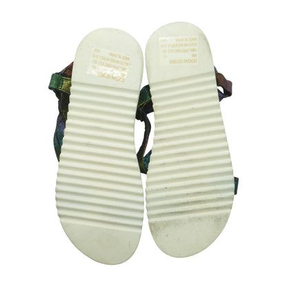 Morgan Black Sandals
