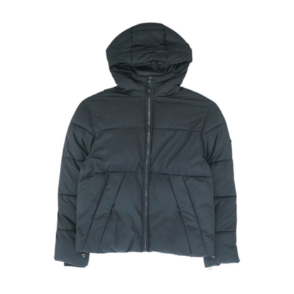 Black Solid Jacket