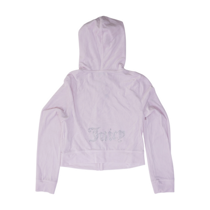 Pink Solid Active Jacket