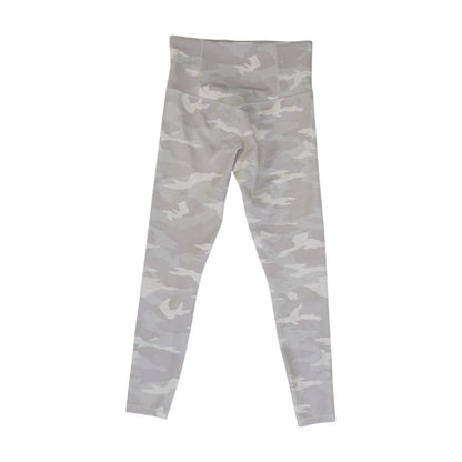 Gray Active Leggings