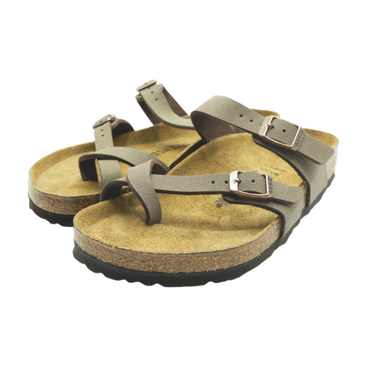 Brown Sandals