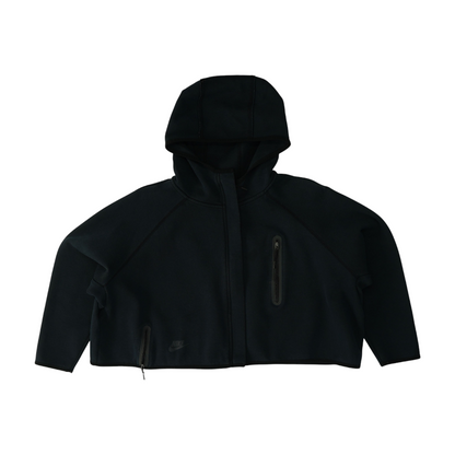 Black Solid Jacket