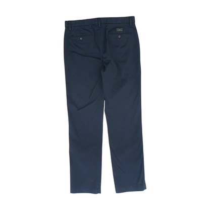 Navy Slim Pants
