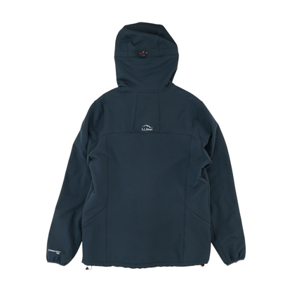Gray Solid Jacket