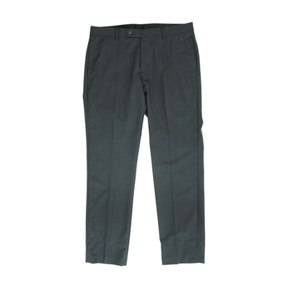Gray Slim Pants