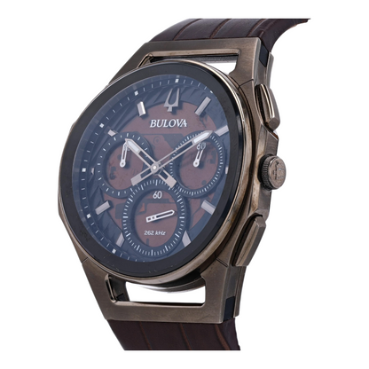 CURV Stainless Steel Watch