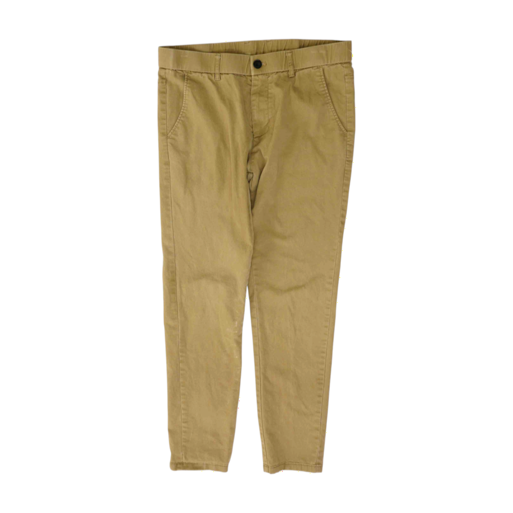 Tan Skinny Pants