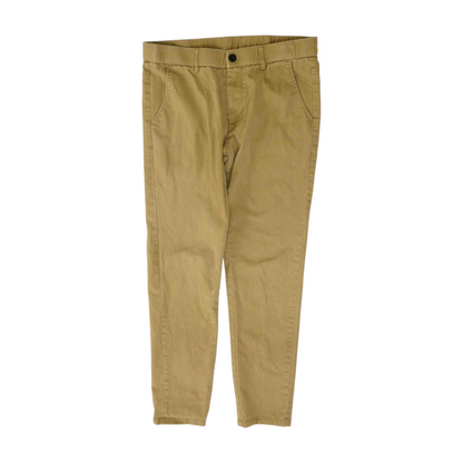 Tan Skinny Pants