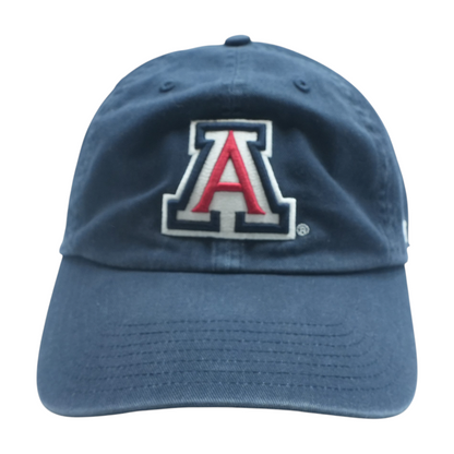 Navy Arizona Wildcats Ballcap