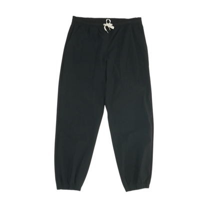 Black Regular Pants