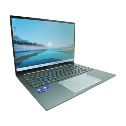 14.0" ZenBook 14 Gray Intel Core Ultra 9 2.90GHz 32GB 1TB NVME/SSD