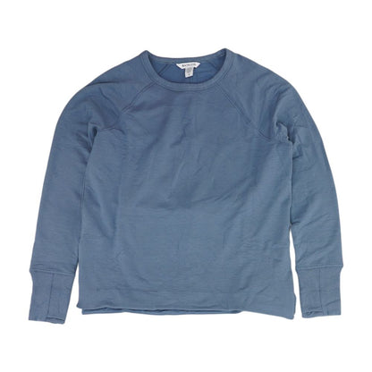 Blue Active Pullover