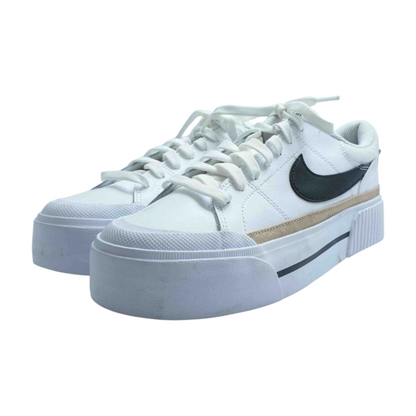 Court Legacy Lift Low-Top Athletic Shoes