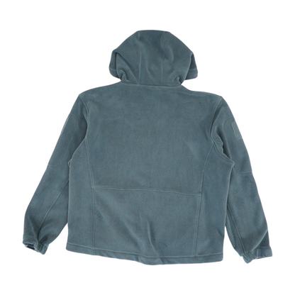 Gray Solid Jacket