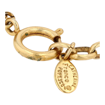 Costume Chain Bracelet