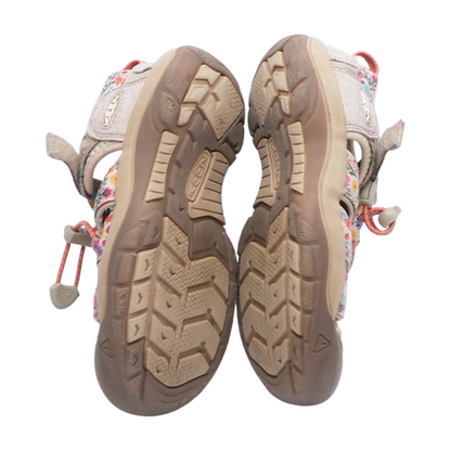 Tan Sandals