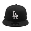 Black Los Angeles Dodgers Ballcap