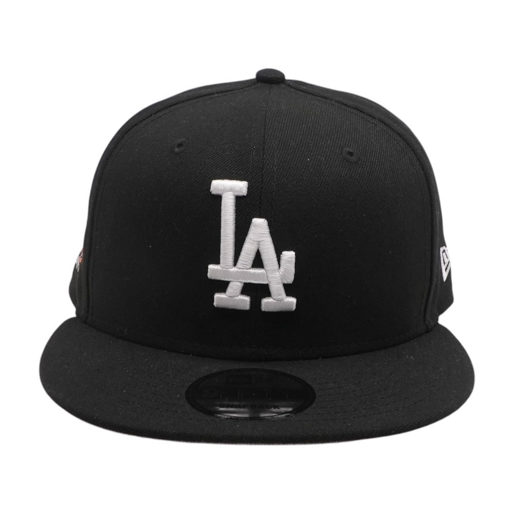 Black Los Angeles Dodgers Ballcap