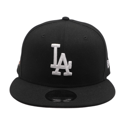 Black Los Angeles Dodgers Ballcap